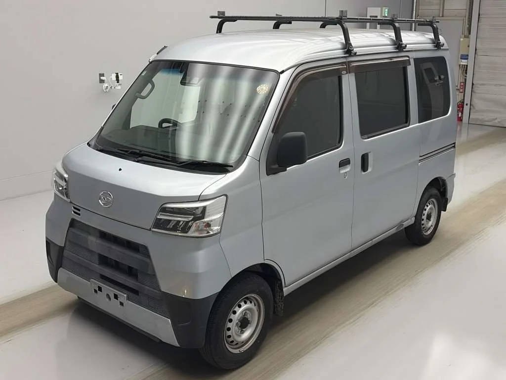 Daihatsu Hijet Cargo S321V 2020